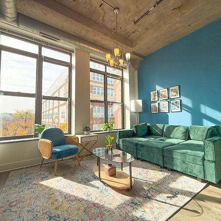 Mccormick Place Beautiful 2Br Apartment With Optional Parking Sleeps Up To 8 Near Soldier Field, Grant Park And Lakefront Trail 시카고 외부 사진