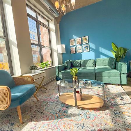 Mccormick Place Beautiful 2Br Apartment With Optional Parking Sleeps Up To 8 Near Soldier Field, Grant Park And Lakefront Trail 시카고 외부 사진