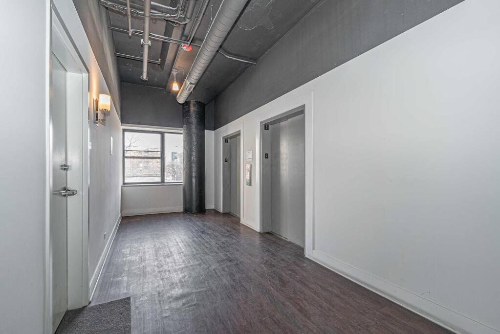 Mccormick Place Beautiful 2Br Apartment With Optional Parking Sleeps Up To 8 Near Soldier Field, Grant Park And Lakefront Trail 시카고 외부 사진